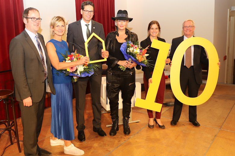 Gemeinsame Herzenssache: Das 10-jährige Jubiläum der Ronald McDonald Oase Erlangen