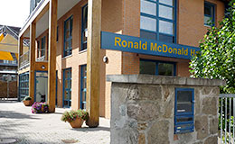 Ronald McDonald Haus Leipzig