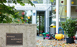 Ronald McDonald Haus München-Großhadern